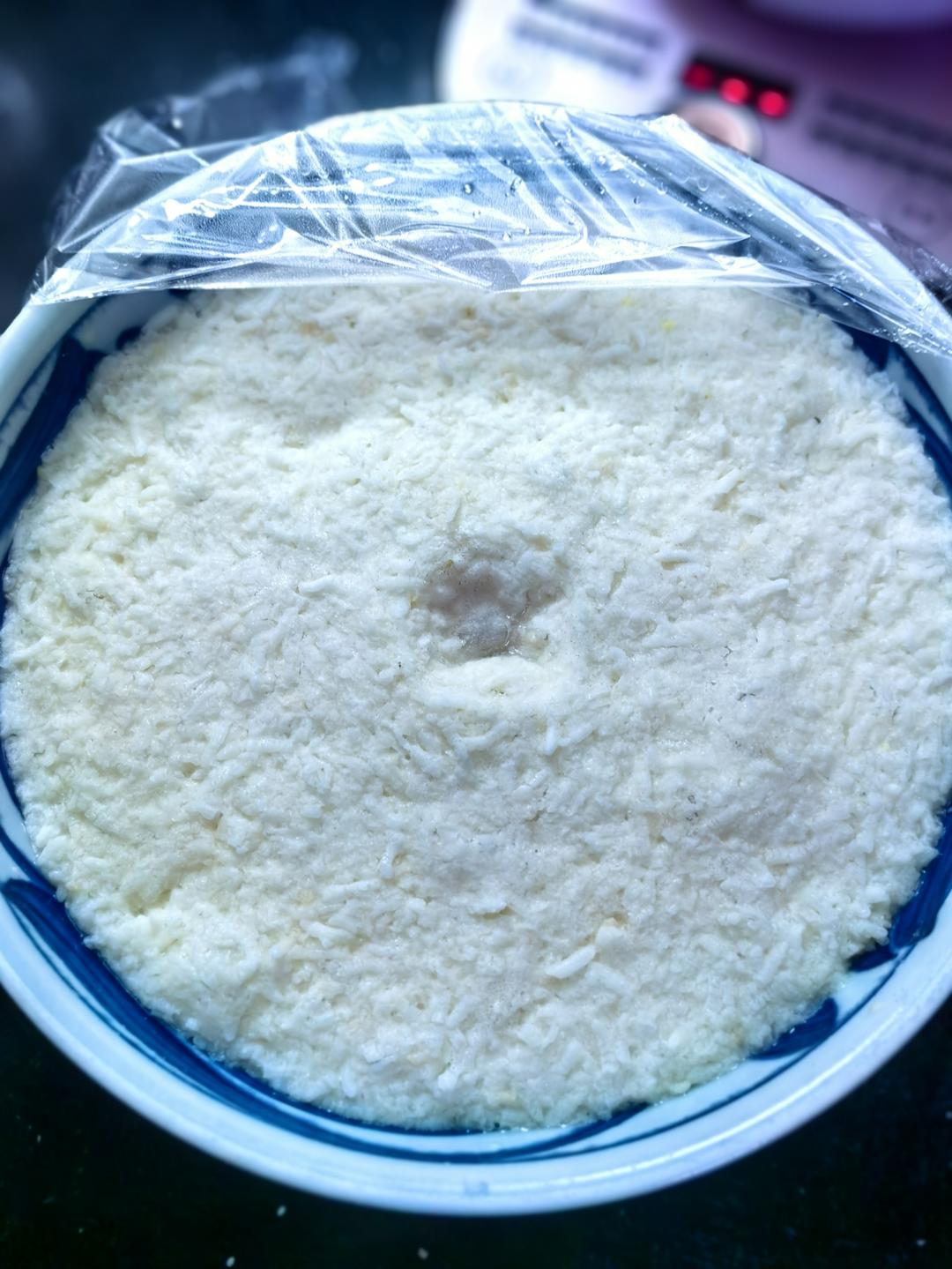 自制甜酒酿（不加糖就让酒酿超甜的秘密）