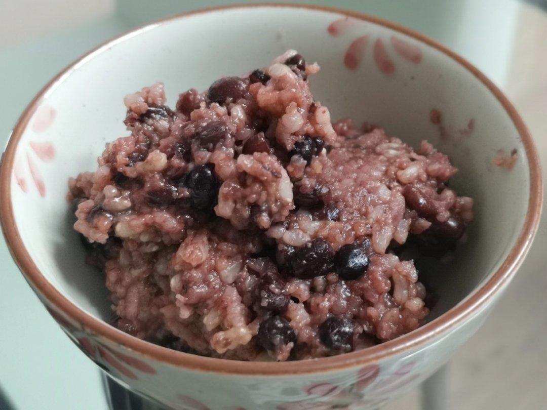 红豆杂粮饭