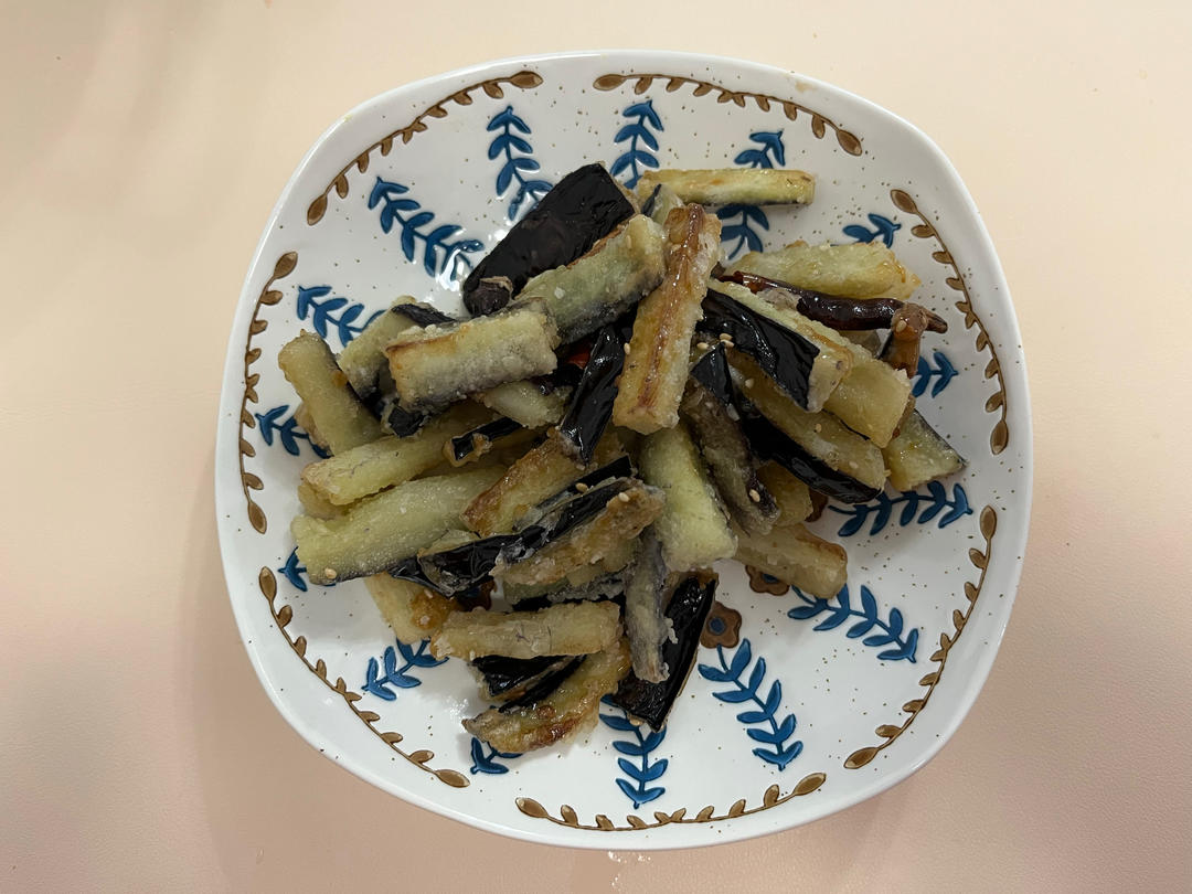 风味茄子