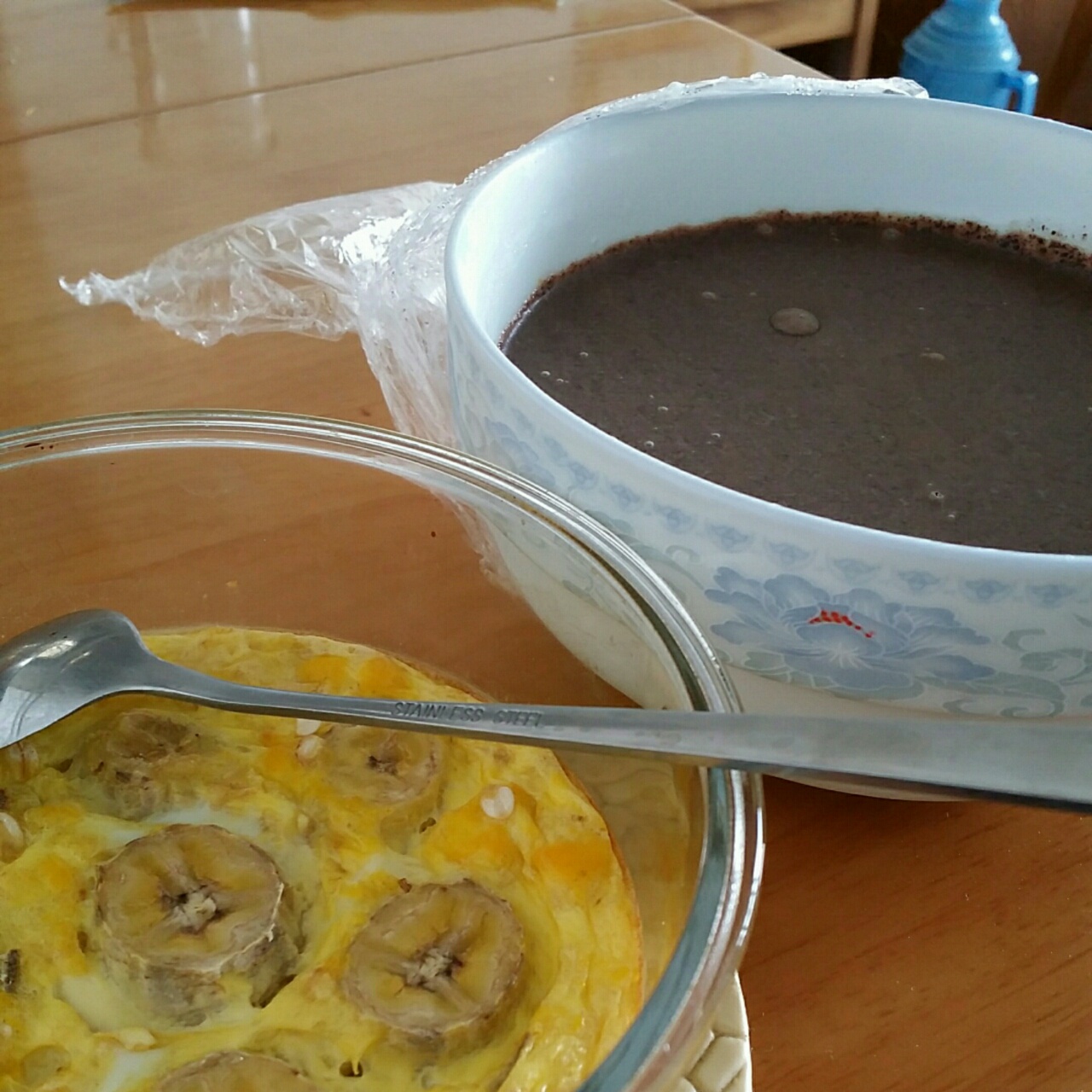 早餐•2015年4月15日