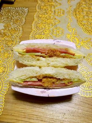 口袋三明治～白吐司的好朋友的做法 步骤10