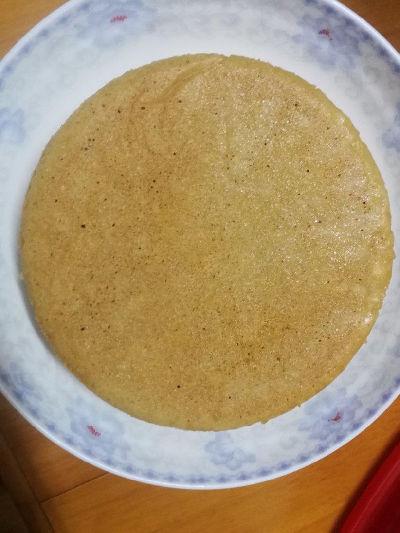 红糖枣糕