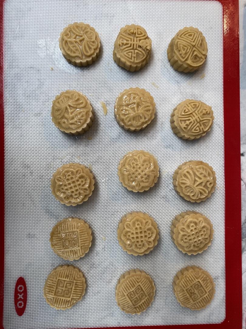 绿豆糕