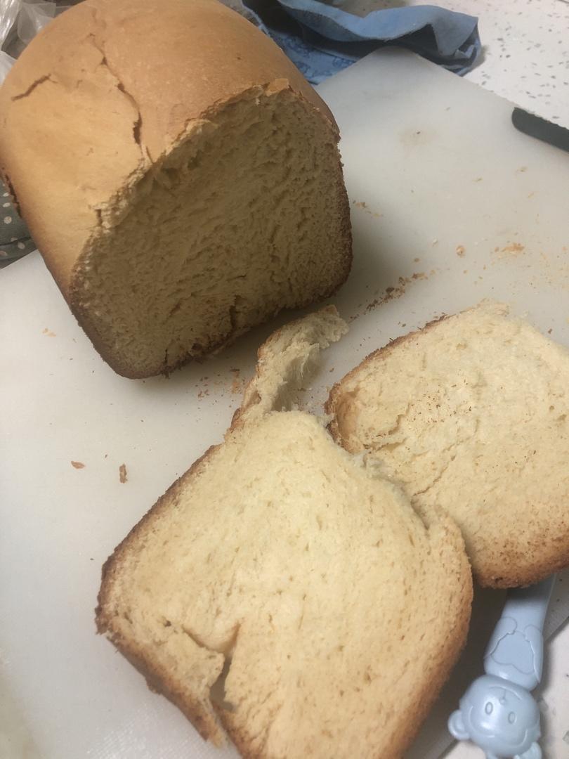 超软拉丝吐司面包（东菱面包机）