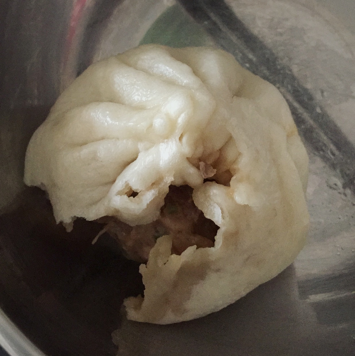 ~肉包子~多汁、松软包子君的制作攻略