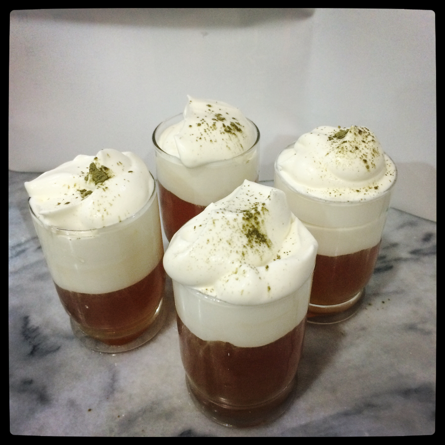 奶盖密语（媲美贡茶）