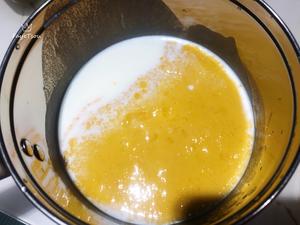 芒果牛奶布丁（奶粉版）的做法 步骤8