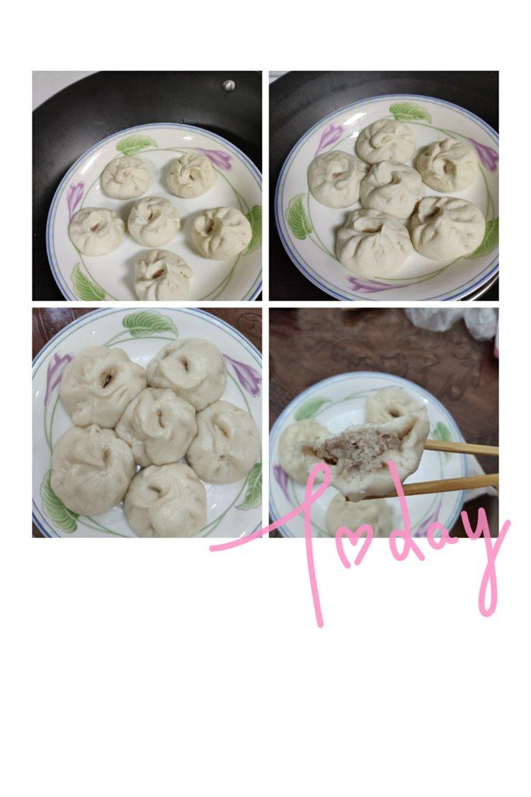 包子饺子万能基底肉馅