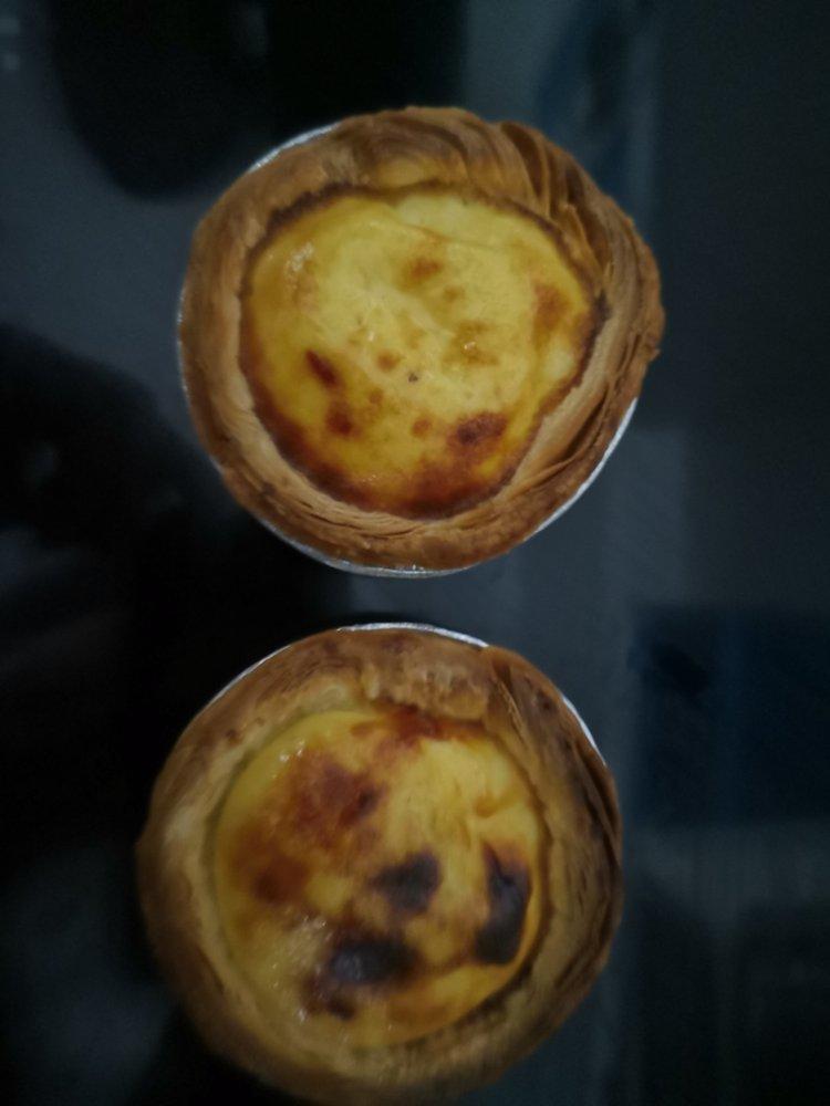 手机用欧阳做的超简单葡式蛋挞液 (全蛋无淡奶油版)