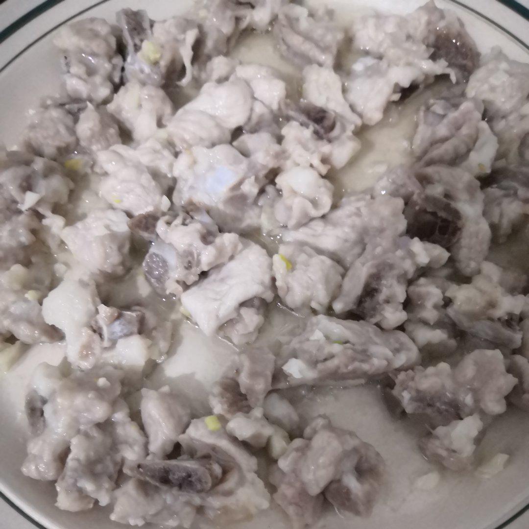 粤式早茶 蒸排骨