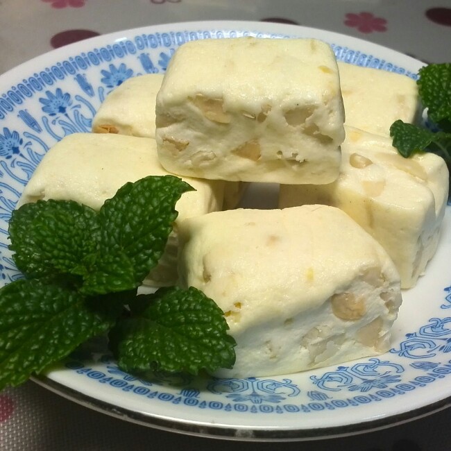 棉花糖版牛轧糖