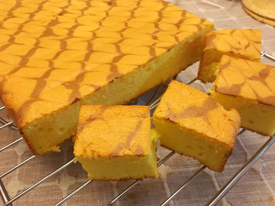 酸奶戚风蛋糕（26厘米定制烤盘）