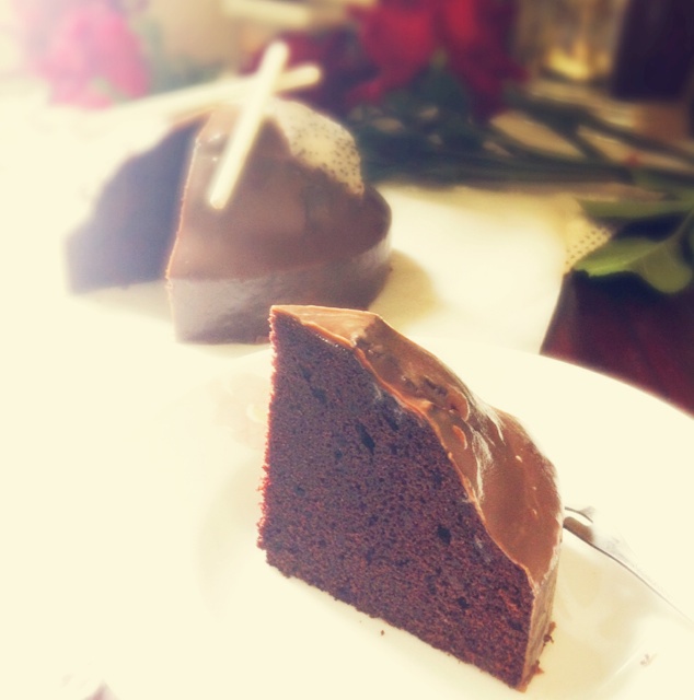 巧克力蛋糕 Chocolate Cake