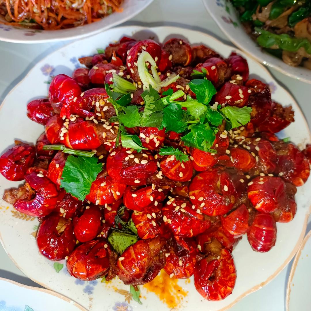 好吃过夜市零失误的秘制炒虾尾（私厨配方）