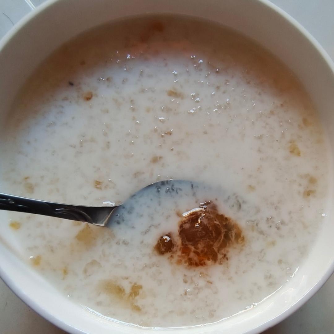 桃胶皂角米雪燕美颜羹