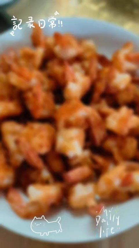 蝴蝶虾