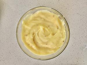 超简单的低脂沙拉酱，奶香浓郁减脂期嘴馋必备的做法 步骤5