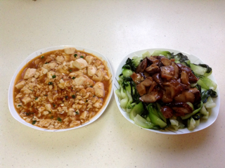 香菇青菜