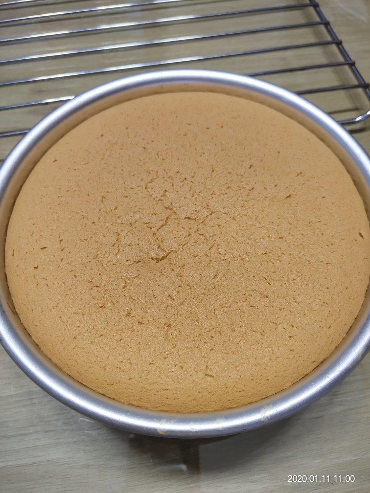 【Mr孟团队】戚风蛋糕制作视频