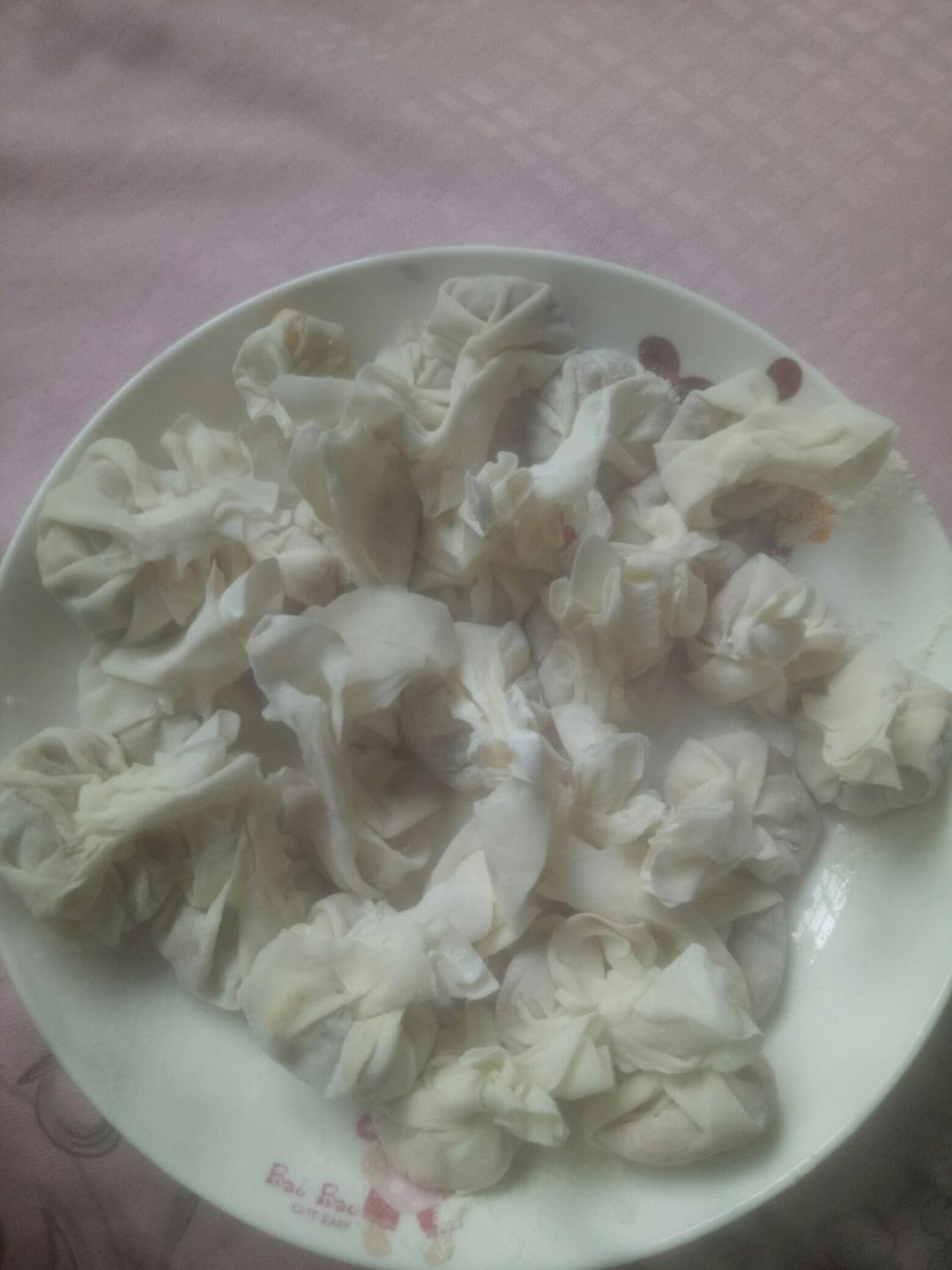 馄炖