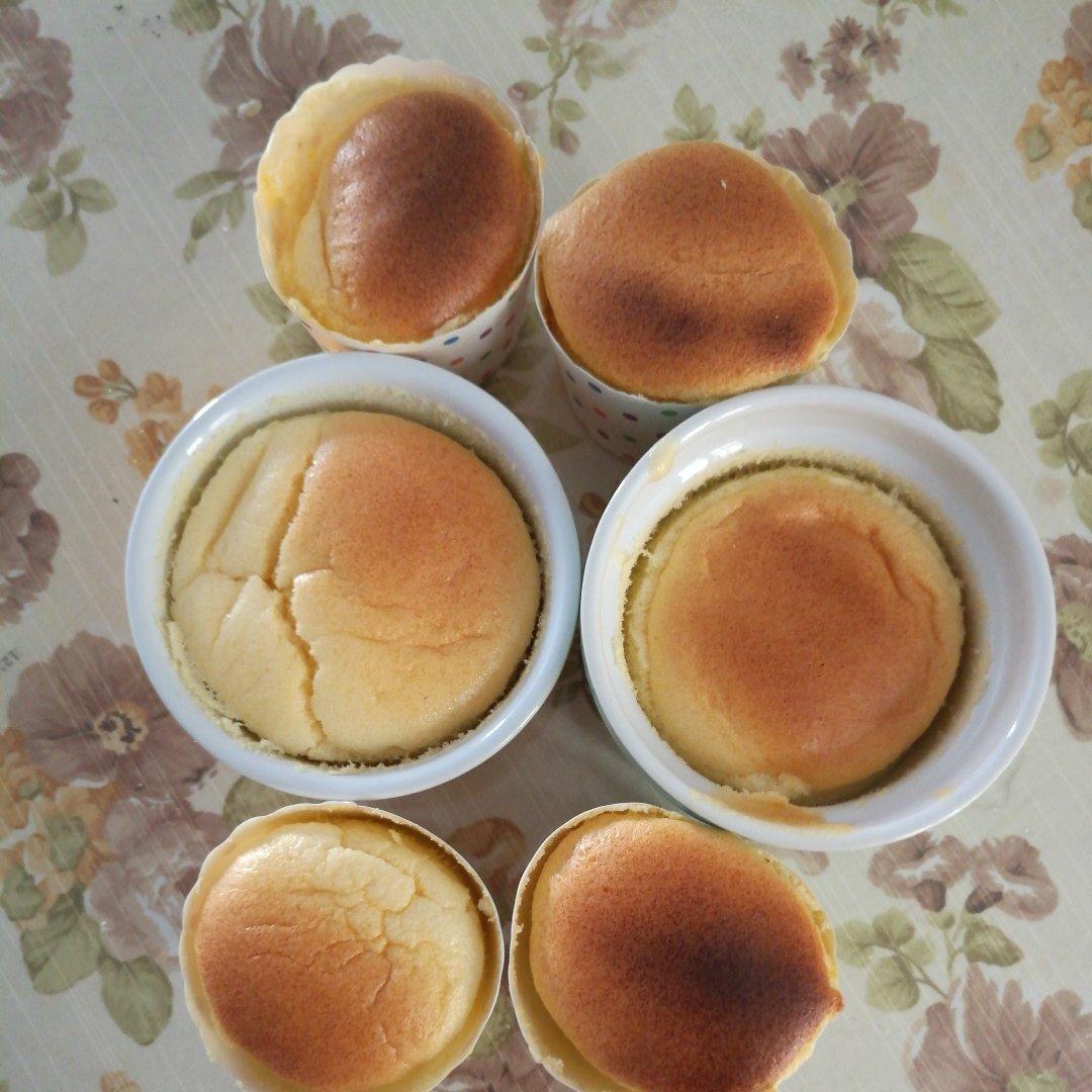 原味蛋糕卷