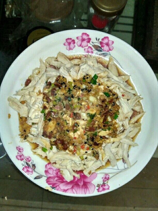 简单快速手撕鸡