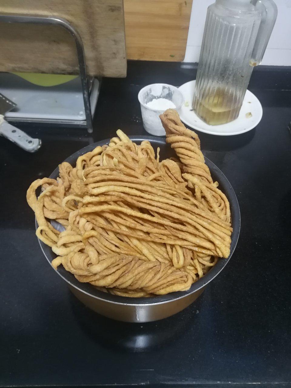 年味～馓子