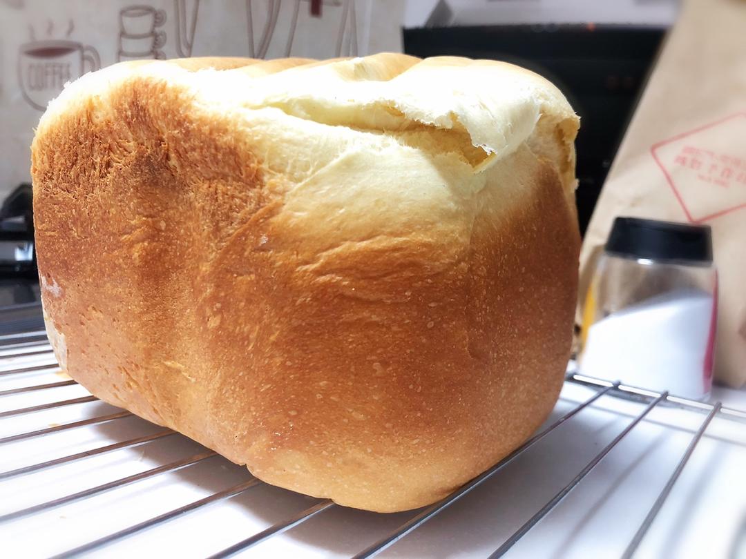 百试不败面包机做面包🍞