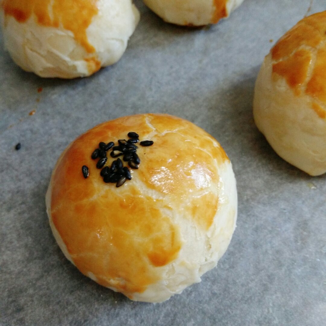 蛋黄酥（古早味）