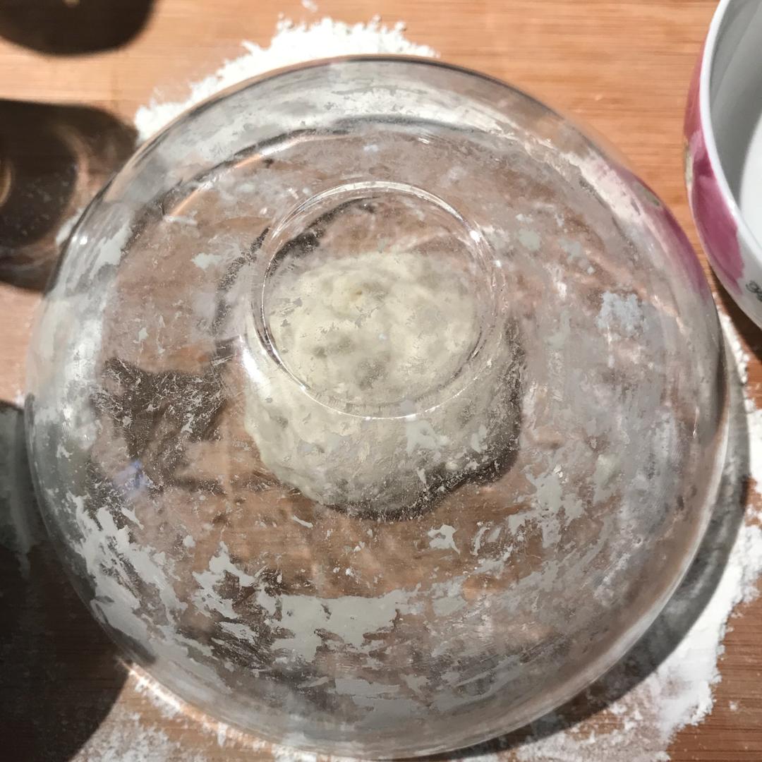 芝麻酱糖饼