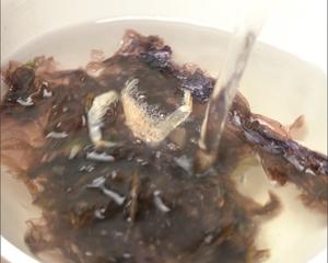 一人食·虾皮紫菜汤的做法 步骤3