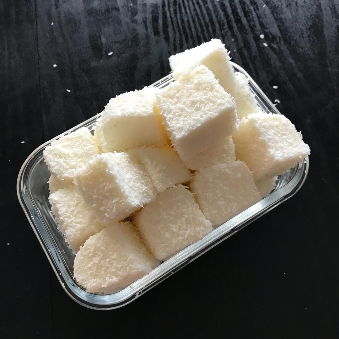 牛奶小方