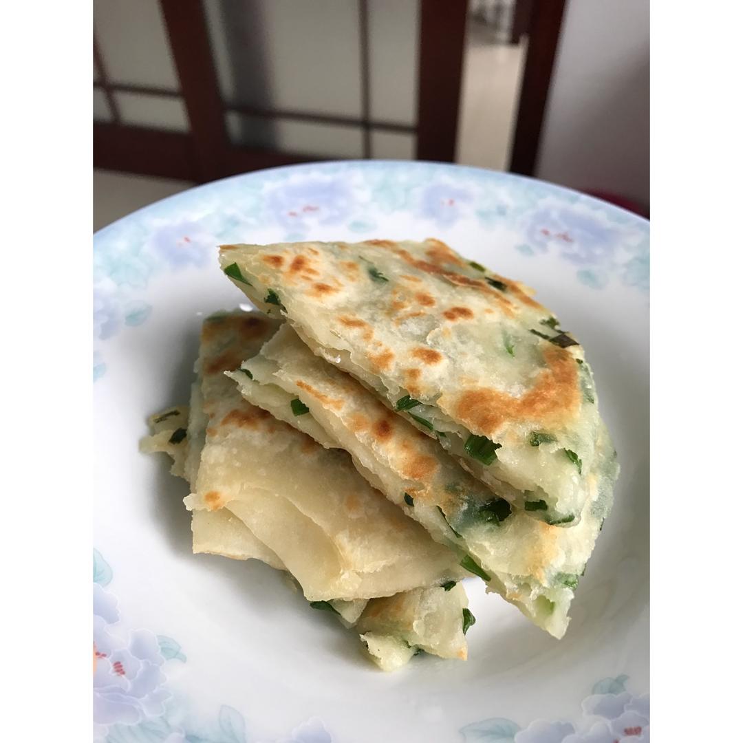 老上海葱油饼