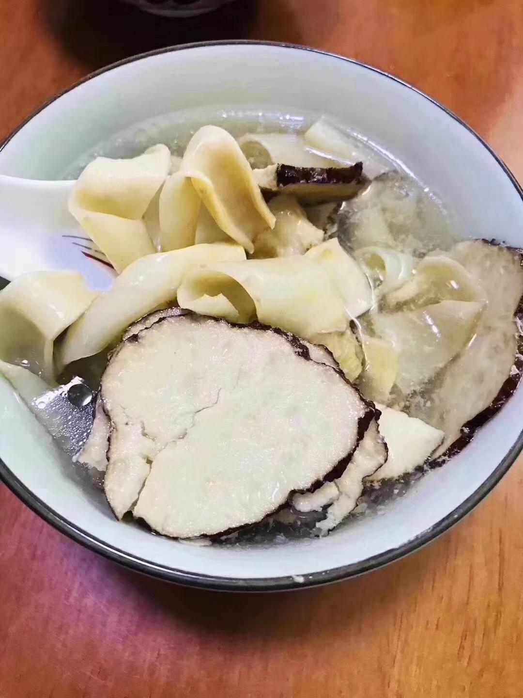 儿童虎乳润肺止咳汤的做法