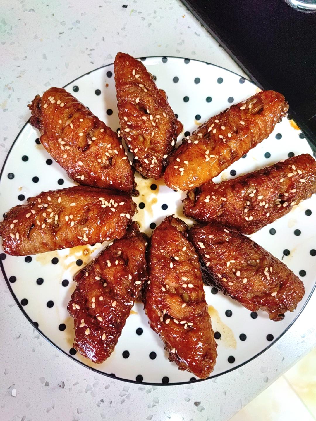 可乐鸡翅