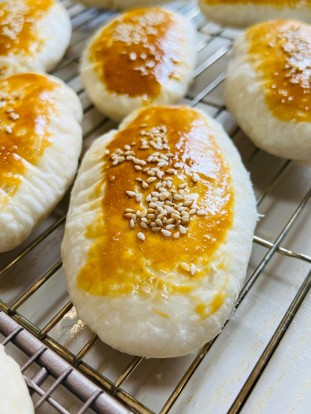 超美味牛舌饼，不用烤箱也能做！