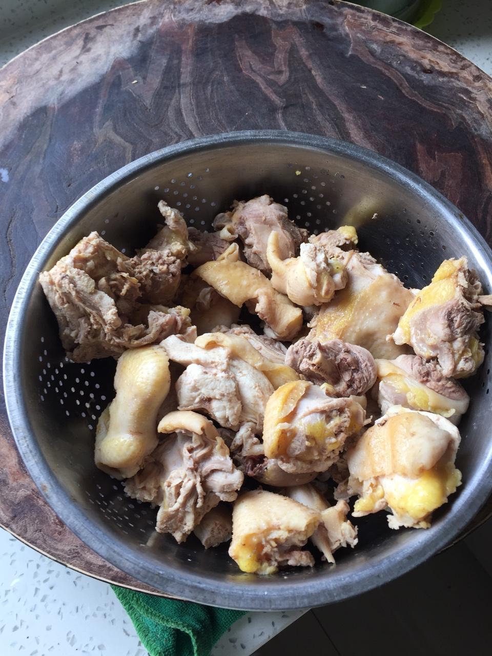 沧州火锅鸡（简易版）