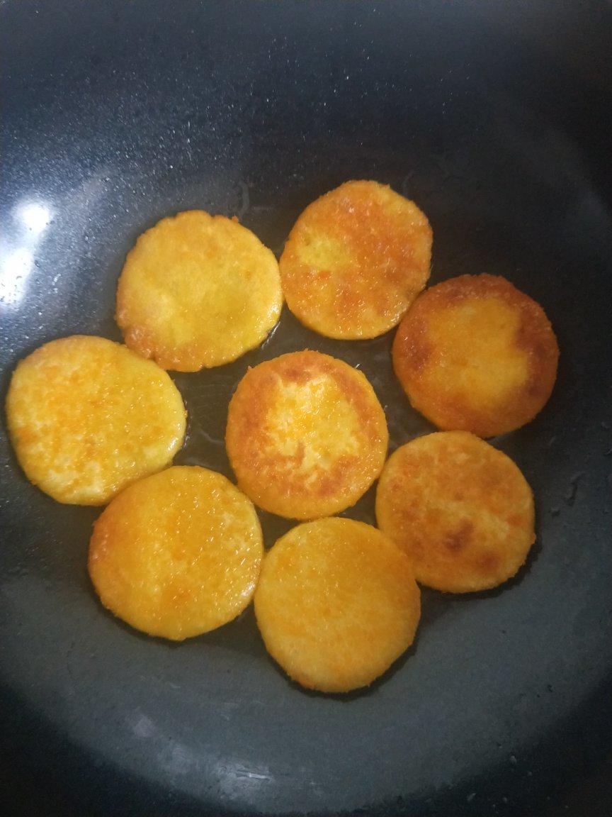 红薯饼
