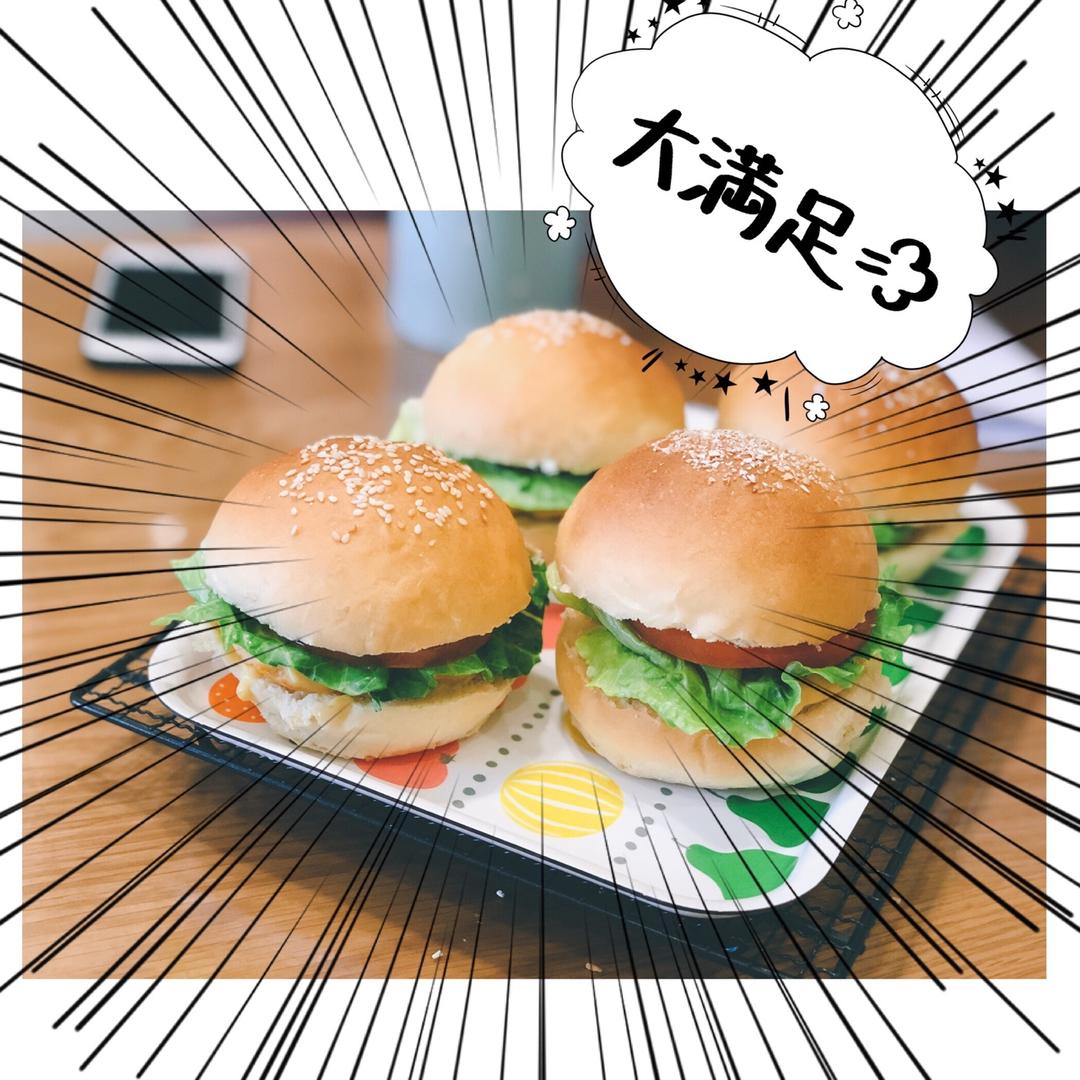 汉堡胚 poolish（波兰种）