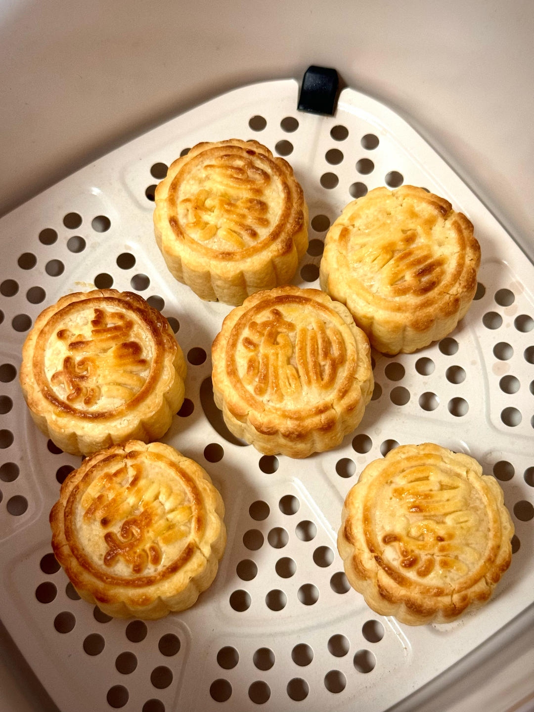 奶黄流心月饼方子被封了，那我再发一次，后来它解封了😊