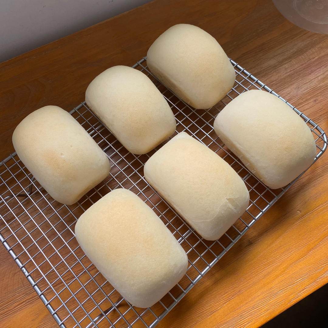 帕尼尼 饼胚无油超低糖 直接法