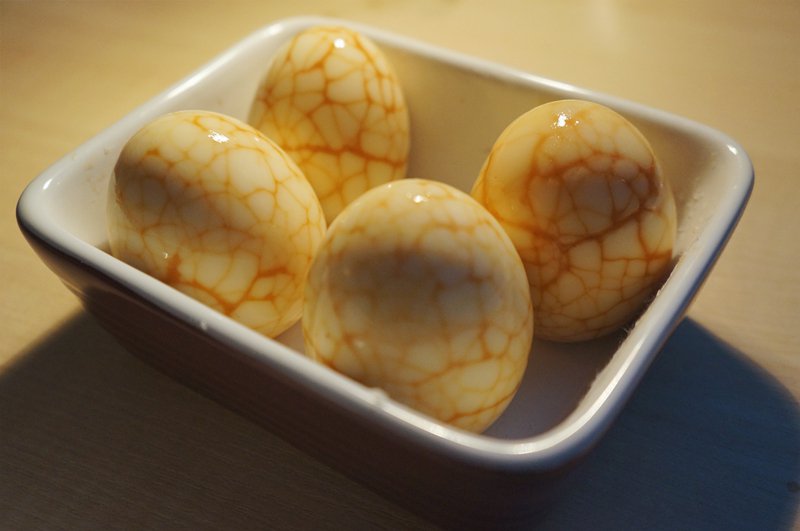 五香茶叶蛋