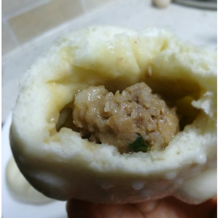 肉包子,杠杠的