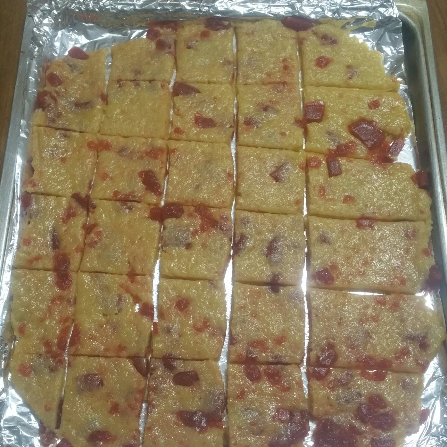 老式大饼干