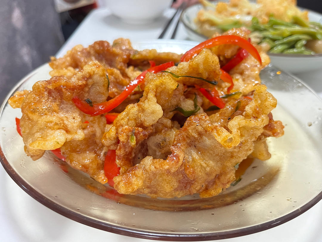正宗东北老式锅包肉