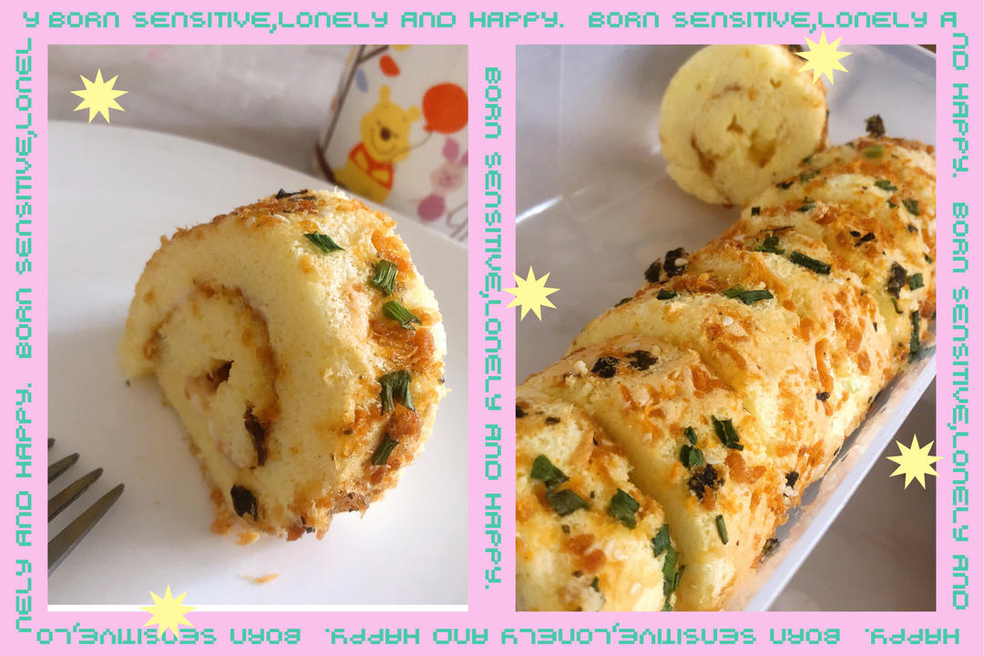 小四卷～风靡美食群的美味蛋糕卷