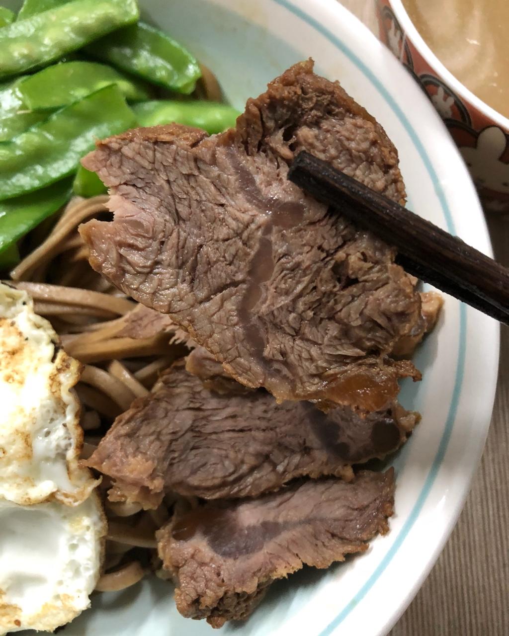李锦记卤水汁卤牛肉