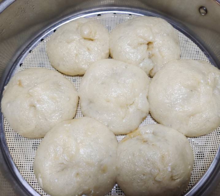 不用揉面的杭州小笼包