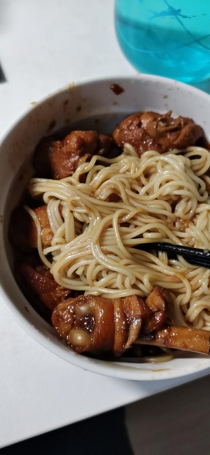红烧鸡块