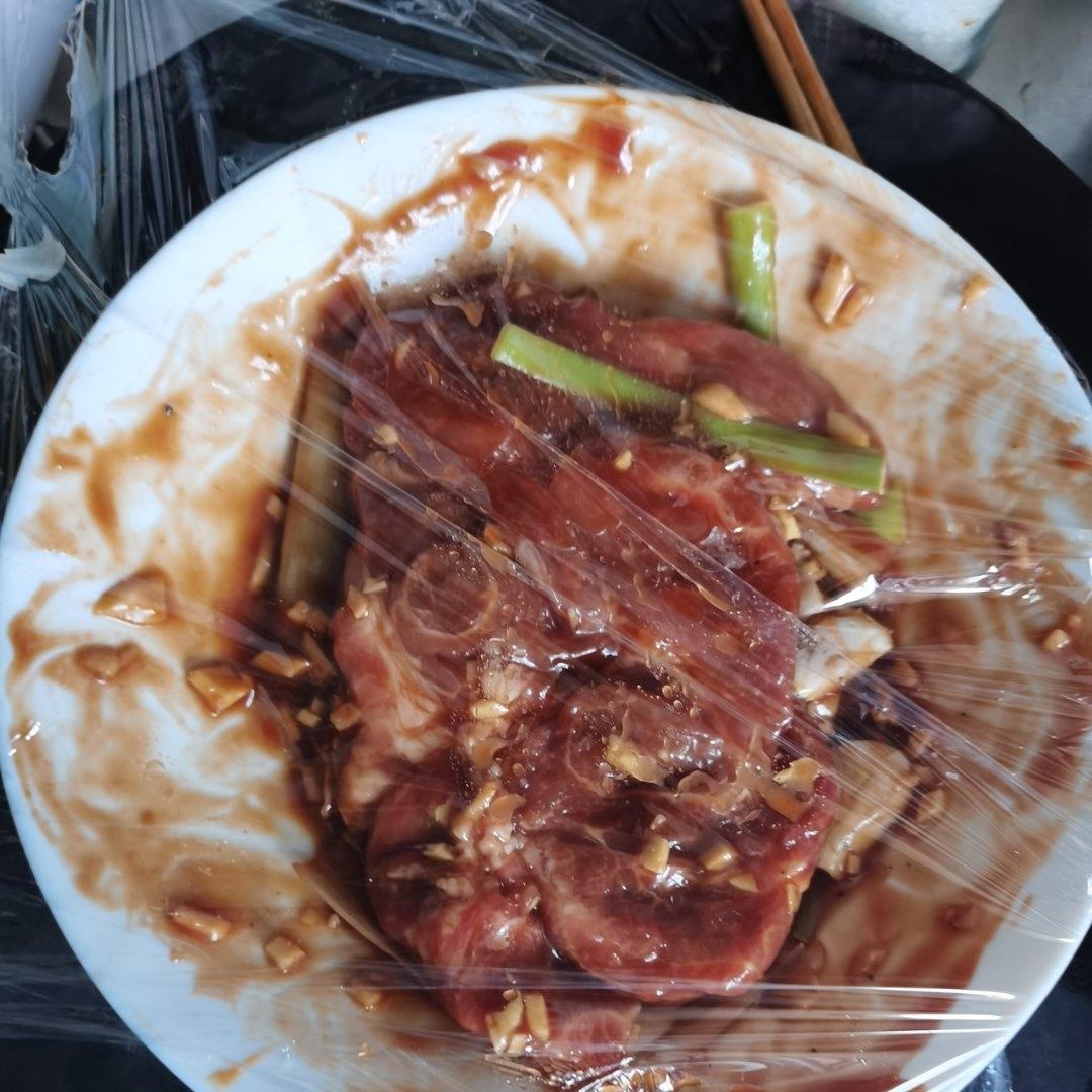 蜜汁叉烧肉（新手烤箱0失败）